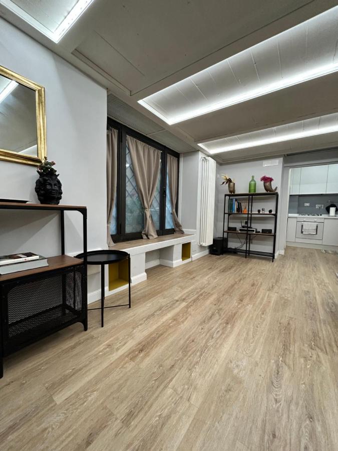 Ferienwohnung Icona Loft Gianicolense Rom Exterior foto