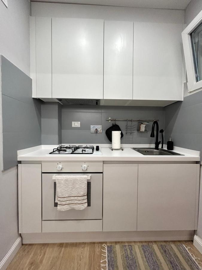 Ferienwohnung Icona Loft Gianicolense Rom Exterior foto